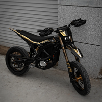 Offre promotionnelle Surron Ultra Bee 74V 21.5K Moto électrique tout-terrain Surron Ultra Bee version route avec livraison DDP
