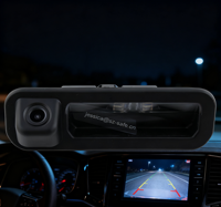 Caméra de recul de porte arrière pour système de sauvegarde de camionnette Ford F150 Ranger Raptor