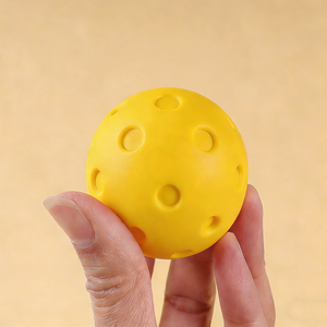 Palla Fasciale per Massaggio, Palla a Nocciolina per Piedi, Collo, Spalle, Rilassamento Muscolare, <span class=keywords><strong>Yoga</strong></span>, Palla per Massaggio Schiena - Product Image 5