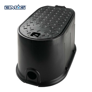 BMAG Noir Plastique PP PA Nylon Souterrain Extérieur <span class=keywords><strong>Compteur</strong></span> D'<span class=keywords><strong>eau</strong></span> Couverture <span class=keywords><strong>Compteur</strong></span> D'<span class=keywords><strong>eau</strong></span> Boîte De Protection Série avec Clé pour <span class=keywords><strong>Compteur</strong></span> D'<span class=keywords><strong>eau</strong></span> - Product Image 2