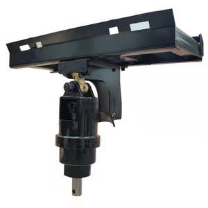 Accesorios de excavadora, máquina perforadora de tierra de grado <span class=keywords><strong>Industrial</strong></span> - Product Image 1