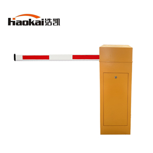 Barrière de flèche automatique à grande vitesse pour la barrière de stationnement de voiture de trafic de sécurité routière - Product Image 2