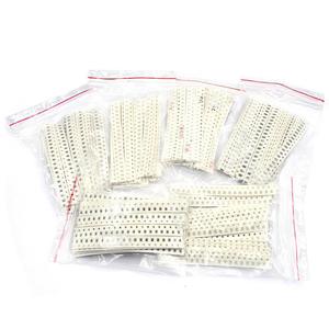 Resistencia de montaje en superficie con desviación a baja temperatura 1206 0.5% 47K Viki - Product Image 3