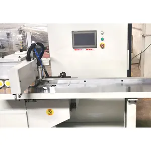 SAMACH Door Jamb Milling Machine Solid Wood Splice Technology Door Milling Machine