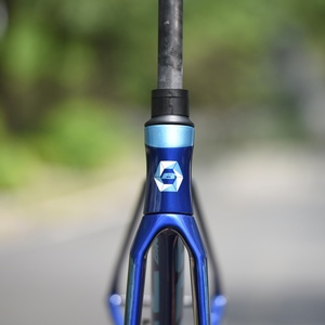 Cuadro de Bicicleta de Carretera BeeBIKE <span class=keywords><strong>SLR01</strong></span> para T800 M46, Fibra de Carbono, Freno de Disco, Ligero, Alta Resistencia, 29 pulgadas, BB86, Montaje Plano - Product Image 2