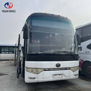 Autocars de transport d'occasion Yu Tong pour passagers, navettes urbaines, scolaires, personnalisés, conduite à droite - Product Image 1