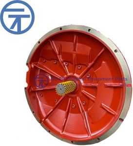 Pompa Idraulica K5v200dph-9 N84 Originale Tipo Pistone per Escavatore Cingolato <span class=keywords><strong>Liugong</strong></span> GLG950 GLG952 Alta Qualità Garanzia 6 Mesi - Product Image 3