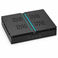 Mini PC Intel Core I5/I7/I9 Dengan RTX 4060 8G/RTX3060 12G Dr5 Tersedia, Mini PC Gaming Mendukung 8K 60Hz 2*Hd-Mi 2*dp untuk Bisnis