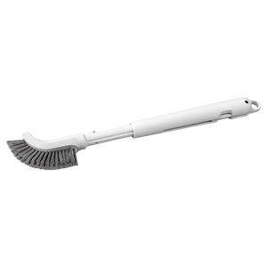 Robot <span class=keywords><strong>aspirateur</strong></span> humide/sec professionnel, économique et durable, <span class=keywords><strong>brosse</strong></span> de nettoyage universelle adaptée aux aspirateurs Dreames/tinecos/Ecovacs - Product Image 4