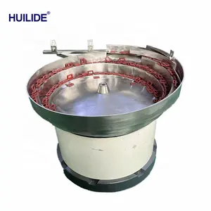 HUILIDE-alimentador de cuencos vibratorios para máquina de llenado