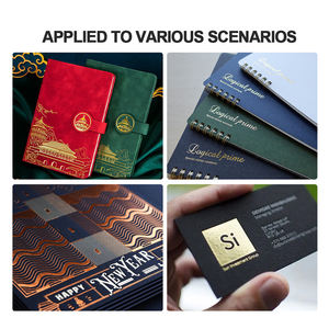 เครื่องปั๊มฟอยล์ร้อน MOMOTECH สำหรับปกหนังสือ เครื่องปั๊มอัตโนมัติ - Product Image 6