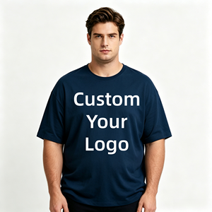เสื้อยืดเปล่าแบบยูนิเซ็กซ์ ผ้าฝ้าย 100% 180GSM ขายส่งจำนวนมาก รับออกแบบลายสกรีน พิมพ์ลายซิลค์สกรีน เป็นมิตรกับสิ่งแวดล้อม ระบายอากาศได้ดี - Product Image 1