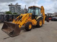 2017 machine de Construction JCB 3CX, chargeur et pelle d'occasion