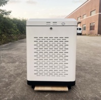 SLONG MARCA 15 KW 17 KW SILENCIOSO Generador de energía de emergencia Gas natural