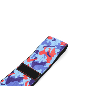 GAF High quality Fitness Customizable Logo <b>Workout</b> <b>Band</b> Top Selling Great Quality Customized OEM Service Hip <b>Band</b> - Product Image 5