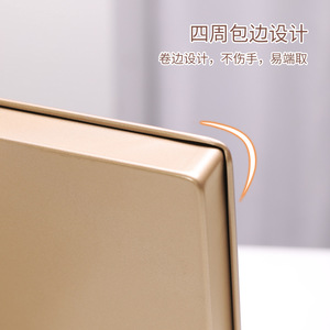 Square Non Stick <b>Baking</b> Pan 11 Inch Carbon Steel Cake Pans Dishwasher Safe - Product Image 3