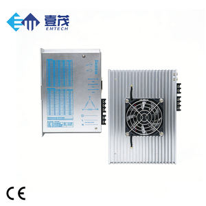 EMTECH Step <span class=keywords><strong>Motor</strong></span> Tip 130BYG-290 Nema51 50Nm Step <span class=keywords><strong>Motor</strong></span>, Çanta Yapma Makineleri için sürücü kiti ile birlikte DC <span class=keywords><strong>Motor</strong></span> - Product Image 4