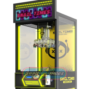 Máquina Expendedora de Llaveros LOVE CLIP, Máquina de Juegos <span class=keywords><strong>Arcade</strong></span> que Funciona con Monedas, Ideal para Centros Comerciales y Negocios de Ingresos Pasivos - Product Image 5