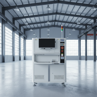 Machine AOI 3D SMT, équipement d'inspection verticale TR7700 SIII, système de détection des défauts industriels pour ligne de production