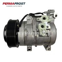Compresseur AC 12V 447260-8281 pour climatiseurs Toyota Hilux Fortuner RAV4 SCION 88320-21100 10S15C 88310-0K460