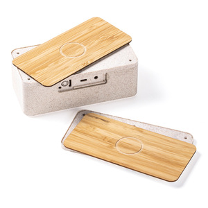 Artesanías de Madera OEM, Tallado Profesional de Madera con CNC para Fundas y Soportes de Bambú Personalizados para Teléfonos - Product Image 6