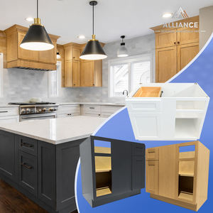 Mueble base ciego BBC36-12 para esquina de cocina americana |   Envío Local Rápido Disponible |   Gabinetes de Cocina para Almacenes en Nueva Jersey - Product Image 1