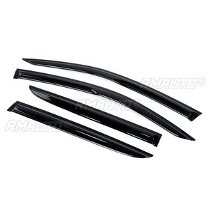 Deflectores de Ventana Laterales para Coche CHR, Visores de Ventana, Protectores de Viento y Lluvia para TOYOTA C-HR CHR 2017-2020, Parasoles, Cubiertas - Product Image 3