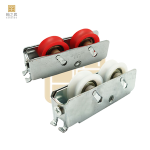 Trượt Con lăn nhà máy OEM cửa sổ con lăn chuyên gia thép cửa trượt bánh xe - Product Image 1