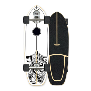 Surf Skate S7 CX7 CX4 Land Carver Surf Skate <span class=keywords><strong>7</strong></span> strati acero canadese Surf Skate <span class=keywords><strong>Board</strong></span>