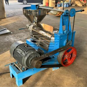 Presse à huile manuelle bon marché bon marché à vendre Presse à froid Machine d'extraction d'huile Expulseur d'huile pour petites entreprises - Product Image 5