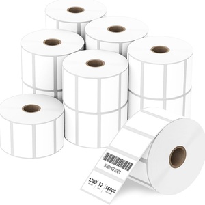 Papel Adhesivo Térmico Premium para Etiquetas de Precios de Supermercado - Product Image 6