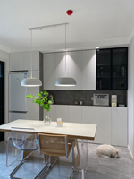 Buffet réfrigérateur modulaire extensible et personnalisable avec armoire à vin amovible pour salle à manger et salon multifonctionnels