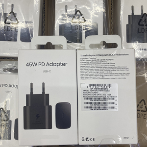 อะแดปเตอร์ชาร์จเร็วสุดๆสำหรับ Samsung 45W PD สำหรับ Galaxy Z Z flip Fold 5 4 3 2 S24 S23 S22 S21 S20 Note 20 ultra 10 - Product Image 3