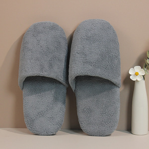 Pantuflas de SPA para Hotel, Cómodas, Reutilizables, de EPE de 10 mm, Venta Directa de Fábrica - Product Image 5