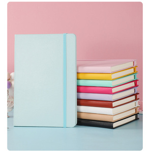 Cuaderno de Fabricante con Logotipo Personalizado, Tamaño Ejecutivo, Tapa Blanda de Cuero PU, Juego de Regalo, Diario, Libreta de Papel - Product Image 5