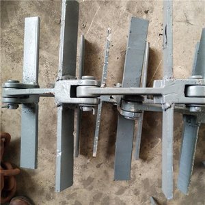 Estándar de alta resistencia al desgaste <span class=keywords><strong>Redler</strong></span> forjado cadena raspadora proveedor de China - Product Image 3