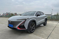 Véhicule d'Occasion Chinois Changan Économique Automatique, SUV Sport Essence Changan Uni-T Uni T 2023 2024 2025 à Vendre