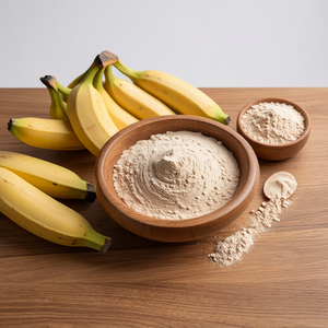 Poudre de banane naturelle fine séchée par pulvérisation, poudre de fruit de haute qualité, poudre de banane d'Inde - Product Image 6