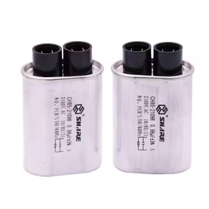 Condensateur de four à micro-ondes de haute qualité Bicai HV CH85 1UF 2100V avec coque en aluminium et tolérance de 3% - Product Image 2