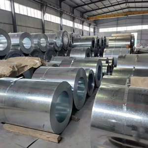 Lamiera in Acciaio G40 Zincato, Bobine di Acciaio Laminato a Freddo / Lamiera in Acciaio Zincato Preverniciato PPGI - Product Image 3