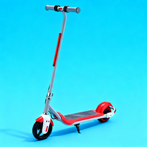 Trottinette électrique adulte 24V à double moteur, modèle populaire de haute qualité, fabriquée en Chine, avec système de sécurité tout-terrain, pour enfants, vente chaude - Product Image 3