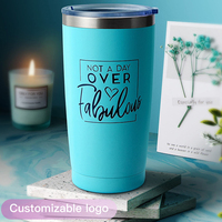 Coffret Cadeau d'Entreprise Créatif Personnalisé pour Noël et la Fête des Mères, 7 Pièces : Tasse Bleue, Chaussettes, Masque pour les Yeux, et Articles pour un prompt rétablissement