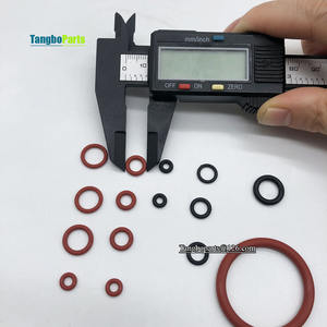 Accesorios para máquinas de café, extractor de arandela de espuma, anillo de sellado, anillo de sellado de salida de agua para máquina de espresso Saeco <span class=keywords><strong>Vila</strong></span> - Product Image 6