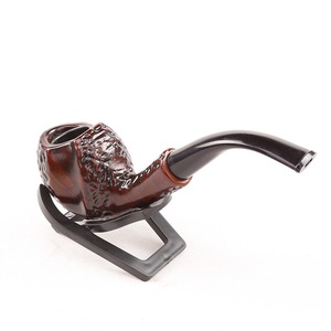 Pipes Wooden Tobacco Black Gift-packaging Box Wood Pipes Wooden Smoking Pipes Tobacco