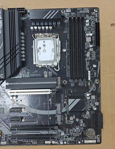 Carte mère d'ordinateur Z790 LGA 1700 4xDDR5 DIMM prenant en charge les processeurs I14/13/12, carte mère d'ordinateur de jeu Z790 LGA 1700 4xDDR - Product Image 3