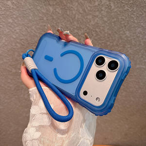 BEAUTYLINE 3 en 1 coque <span class=keywords><strong>de</strong></span> téléphone personnalisée magnétique Design Premium Nouveau 2025 pour les filles pour <span class=keywords><strong>iphone</strong></span> 13 14 15 16 17 étuis Pro Max - Product Image 5