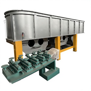 Línea de producción OEM de fábrica India Máquina de fundición continua ascendente de varilla de tubo de alambre de cobre de India - Product Image 5