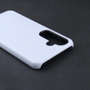 เน้นไปที่รุ่นใหม่3D การระเหิดแบบ2 in 1เคสโทรศัพท์มือถือพิมพ์ซับลิเมชันอย่างทนทานสำหรับ <span class=keywords><strong>iPhone</strong></span> 16 15 <span class=keywords><strong>14</strong></span>ซีรีส์ - Product Image 3