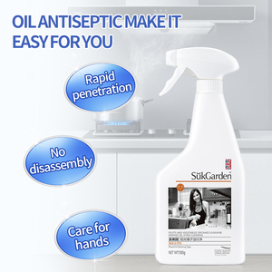 OEM ODM DISPONIBLE - SukGarden 500ml Dégraissant Liquide Professionnel Qualité Alimentaire Pour Four et <span class=keywords><strong>Cuisine</strong></span> - Product Image 3