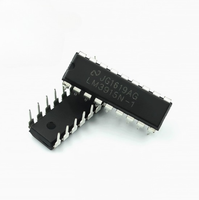 Original In-line LM3915N-1 LED bar Graph Display Driver DIP-18 LM3915N